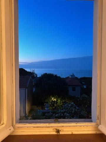 Maison Des Amis Villa Capraia Kültér fotó