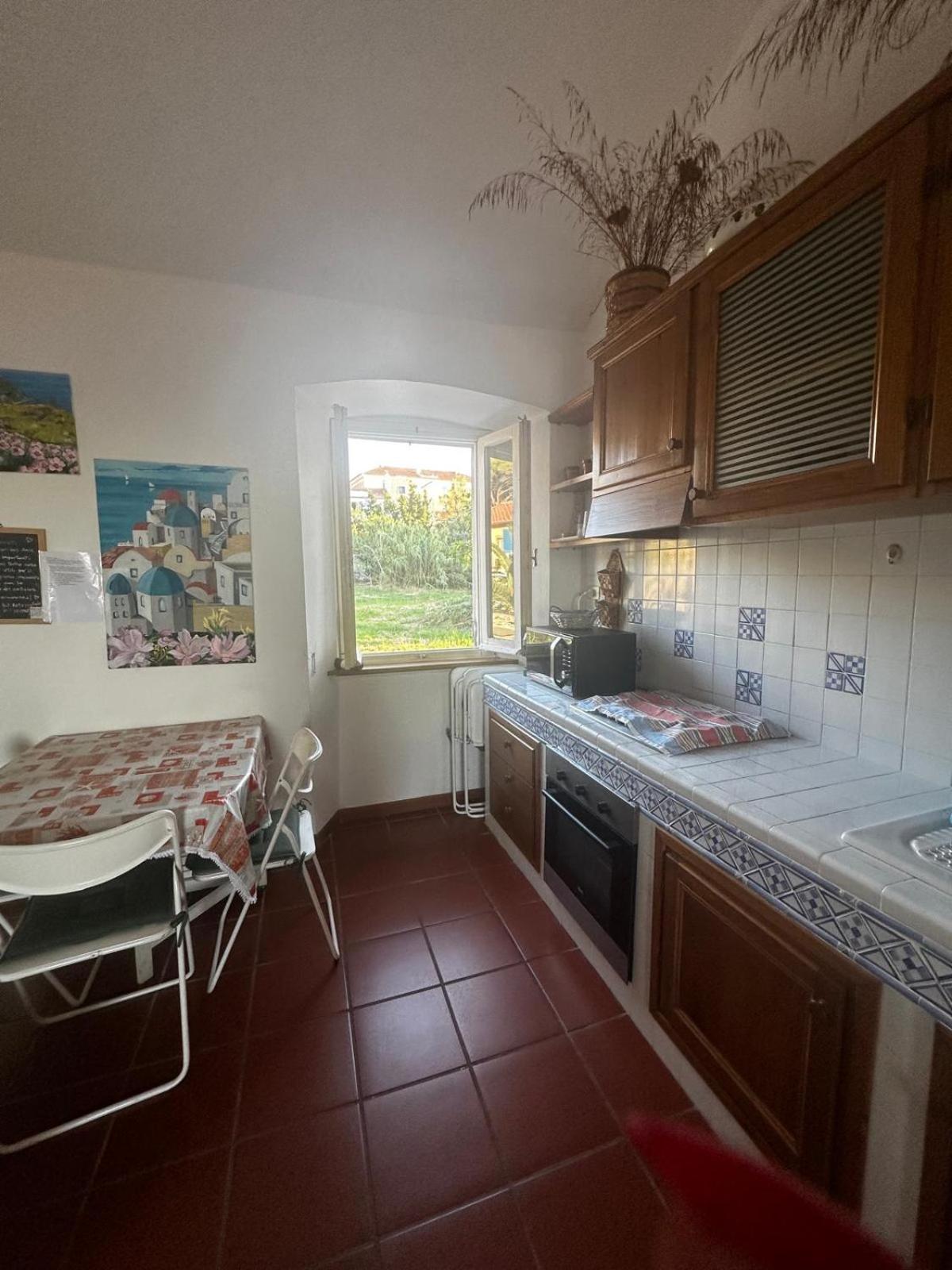 Maison Des Amis Villa Capraia Kültér fotó